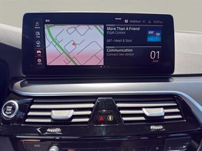2023 BMW 540 i xDrive M Sport - Photo 17 - Warrington, PA 18976