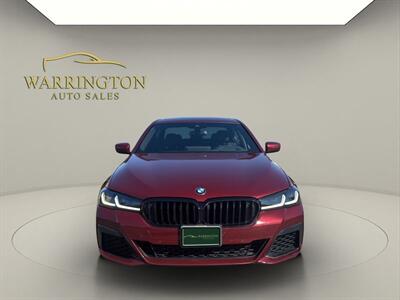 2023 BMW 540 i xDrive M Sport - Photo 2 - Warrington, PA 18976