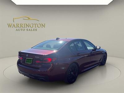 2023 BMW 540 i xDrive M Sport - Photo 7 - Warrington, PA 18976