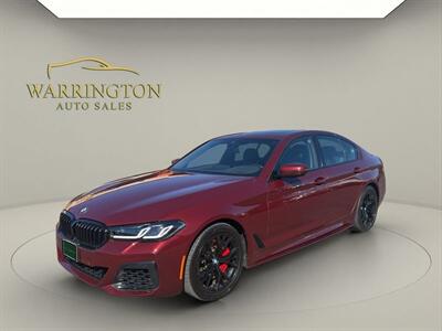 2023 BMW 540 i xDrive M Sport - Photo 3 - Warrington, PA 18976