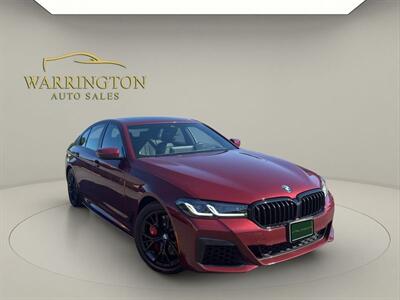 2023 BMW 540 i xDrive M Sport - Photo 1 - Warrington, PA 18976