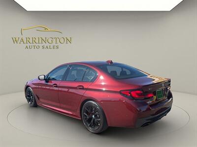 2023 BMW 540 i xDrive M Sport - Photo 5 - Warrington, PA 18976