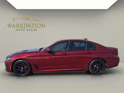 2023 BMW 540 i xDrive M Sport - Photo 4 - Warrington, PA 18976