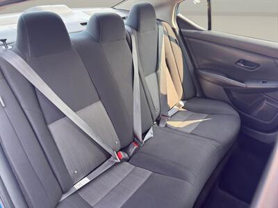 2024 Nissan Sentra SV Xtronic CVT   - Photo 19 - Warrington, PA 18976