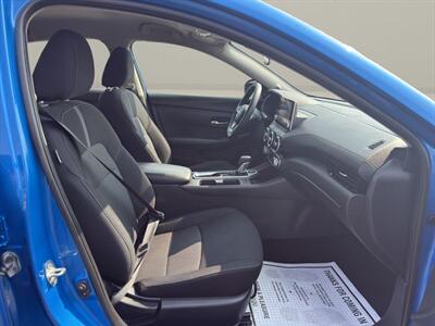 2024 Nissan Sentra SV Xtronic CVT   - Photo 18 - Warrington, PA 18976