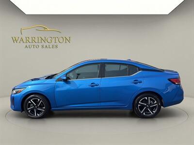 2024 Nissan Sentra SV Xtronic CVT   - Photo 4 - Warrington, PA 18976