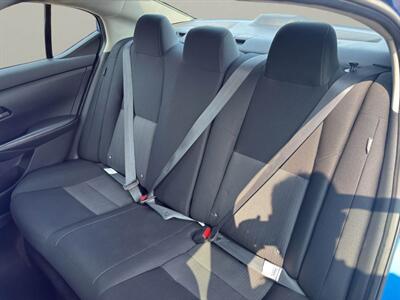 2024 Nissan Sentra SV Xtronic CVT   - Photo 12 - Warrington, PA 18976