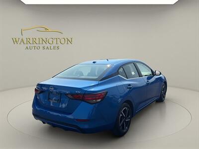 2024 Nissan Sentra SV Xtronic CVT   - Photo 7 - Warrington, PA 18976