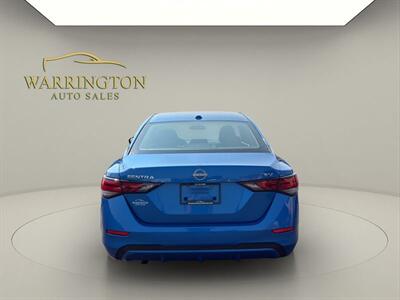 2024 Nissan Sentra SV Xtronic CVT   - Photo 6 - Warrington, PA 18976