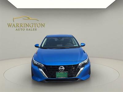 2024 Nissan Sentra SV Xtronic CVT   - Photo 2 - Warrington, PA 18976