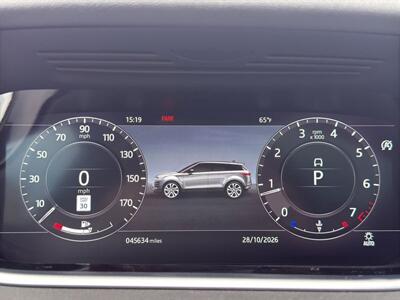2020 Land Rover Range Rover Evoque SE   - Photo 11 - Warrington, PA 18976