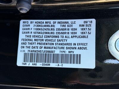 2018 Honda CR-V EX - Photo 29 - Warrington, PA 18976