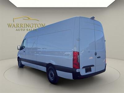 2023 Mercedes-Benz Sprinter 2500 High Roof 4-Cyl Diesel HO - Photo 5 - Warrington, PA 18976