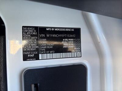 2023 Mercedes-Benz Sprinter 2500 High Roof 4-Cyl Diesel HO - Photo 25 - Warrington, PA 18976