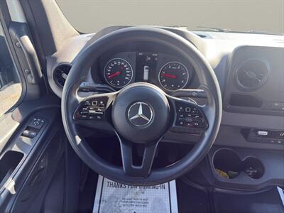 2023 Mercedes-Benz Sprinter 2500 High Roof 4-Cyl Diesel HO - Photo 10 - Warrington, PA 18976