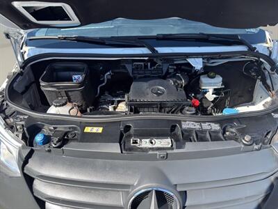 2023 Mercedes-Benz Sprinter 2500 High Roof 4-Cyl Diesel HO - Photo 22 - Warrington, PA 18976