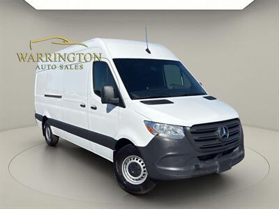 2023 Mercedes-Benz Sprinter 2500 High Roof 4-Cyl Diesel HO - Photo 1 - Warrington, PA 18976