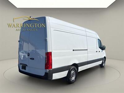 2023 Mercedes-Benz Sprinter 2500 High Roof 4-Cyl Diesel HO - Photo 7 - Warrington, PA 18976
