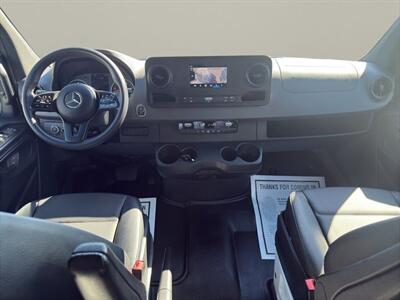 2023 Mercedes-Benz Sprinter 2500 High Roof 4-Cyl Diesel HO - Photo 14 - Warrington, PA 18976