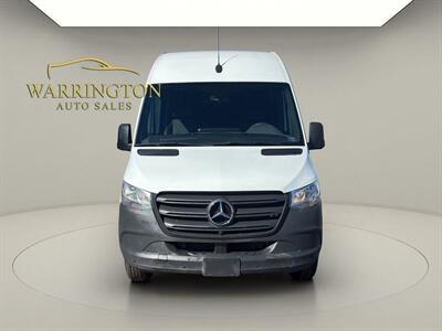 2023 Mercedes-Benz Sprinter 2500 High Roof 4-Cyl Diesel HO - Photo 2 - Warrington, PA 18976