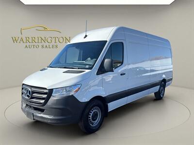 2023 Mercedes-Benz Sprinter 2500 High Roof 4-Cyl Diesel HO - Photo 3 - Warrington, PA 18976