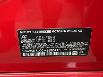 2021 BMW 330i xDrive - Photo 28 - Warrington, PA 18976