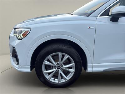 2021 Audi Q3 Premium Plus 45 TFSI S line quattro Tiptronic   - Photo 22 - Warrington, PA 18976