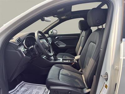 2021 Audi Q3 Premium Plus 45 TFSI S line quattro Tiptronic   - Photo 9 - Warrington, PA 18976