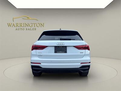 2021 Audi Q3 Premium Plus 45 TFSI S line quattro Tiptronic   - Photo 6 - Warrington, PA 18976
