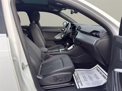 2021 Audi Q3 Premium Plus 45 TFSI S line quattro Tiptronic   - Photo 18 - Warrington, PA 18976