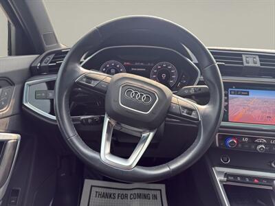 2021 Audi Q3 Premium Plus 45 TFSI S line quattro Tiptronic   - Photo 10 - Warrington, PA 18976
