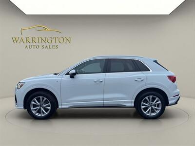 2021 Audi Q3 Premium Plus 45 TFSI S line quattro Tiptronic   - Photo 4 - Warrington, PA 18976