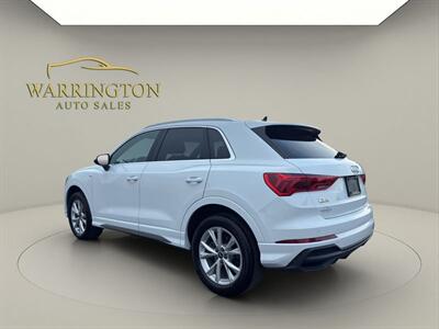 2021 Audi Q3 Premium Plus 45 TFSI S line quattro Tiptronic   - Photo 5 - Warrington, PA 18976