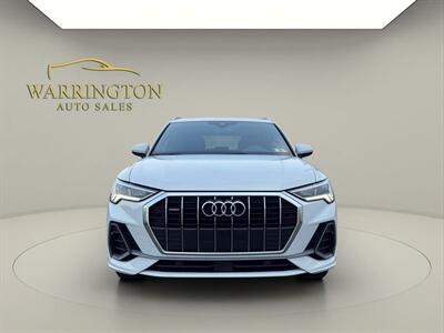 2021 Audi Q3 Premium Plus 45 TFSI S line quattro Tiptronic   - Photo 2 - Warrington, PA 18976