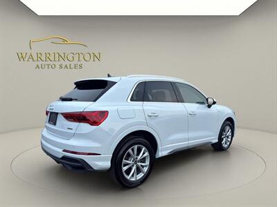 2021 Audi Q3 Premium Plus 45 TFSI S line quattro Tiptronic   - Photo 7 - Warrington, PA 18976
