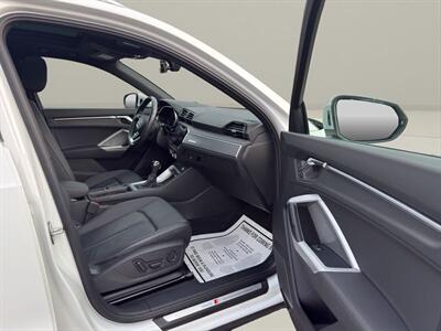 2021 Audi Q3 Premium Plus 45 TFSI S line quattro Tiptronic   - Photo 25 - Warrington, PA 18976