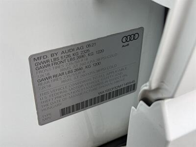 2021 Audi Q3 Premium Plus 45 TFSI S line quattro Tiptronic   - Photo 27 - Warrington, PA 18976