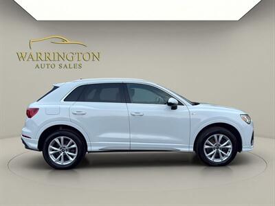 2021 Audi Q3 Premium Plus 45 TFSI S line quattro Tiptronic   - Photo 8 - Warrington, PA 18976