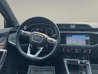 2021 Audi Q3 Premium Plus 45 TFSI S line quattro Tiptronic   - Photo 13 - Warrington, PA 18976