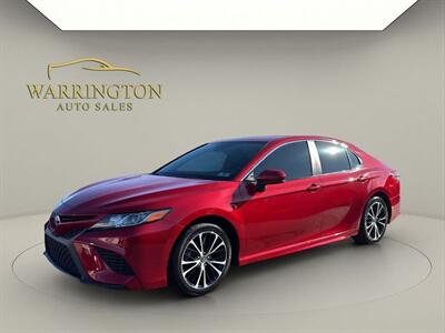 2020 Toyota Camry SE   - Photo 3 - Warrington, PA 18976
