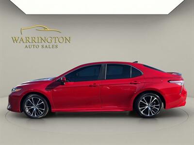2020 Toyota Camry SE   - Photo 4 - Warrington, PA 18976