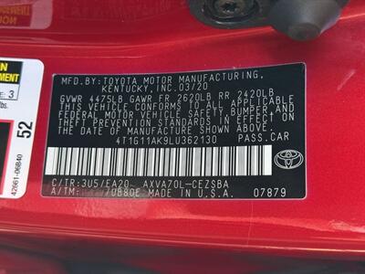 2020 Toyota Camry SE   - Photo 25 - Warrington, PA 18976