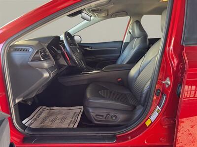 2020 Toyota Camry SE   - Photo 9 - Warrington, PA 18976