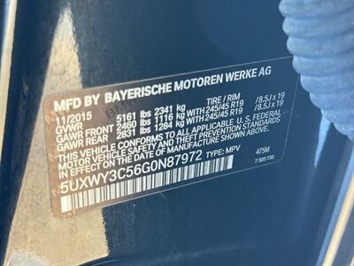 2016 BMW X3 xDrive28d - Photo 29 - Warrington, PA 18976