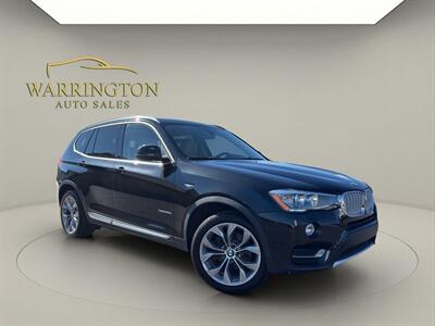 2016 BMW X3 xDrive28d - Photo 1 - Warrington, PA 18976