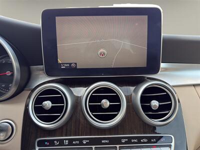 2016 Mercedes-Benz C 300 Luxury 4MATIC - Photo 17 - Warrington, PA 18976