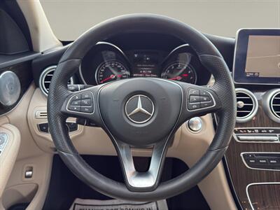2016 Mercedes-Benz C 300 Luxury 4MATIC - Photo 10 - Warrington, PA 18976