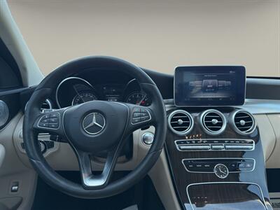 2016 Mercedes-Benz C 300 Luxury 4MATIC - Photo 13 - Warrington, PA 18976