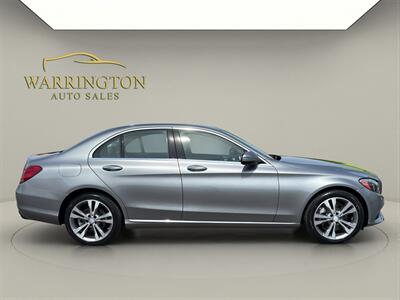 2016 Mercedes-Benz C 300 Luxury 4MATIC - Photo 8 - Warrington, PA 18976