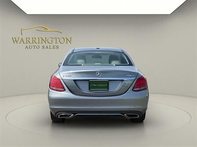 2016 Mercedes-Benz C 300 Luxury 4MATIC - Photo 6 - Warrington, PA 18976